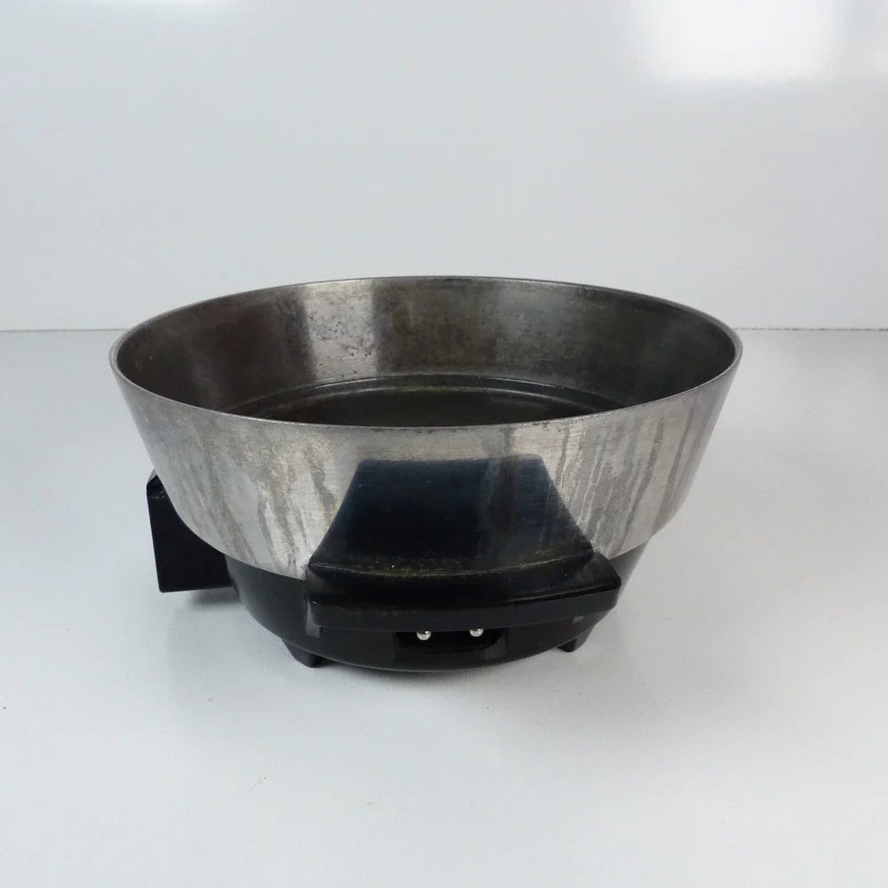 Vintage Sunbeam Automatic Egg Cooker Poacher E3-B3 MCM Replacement Part BASE